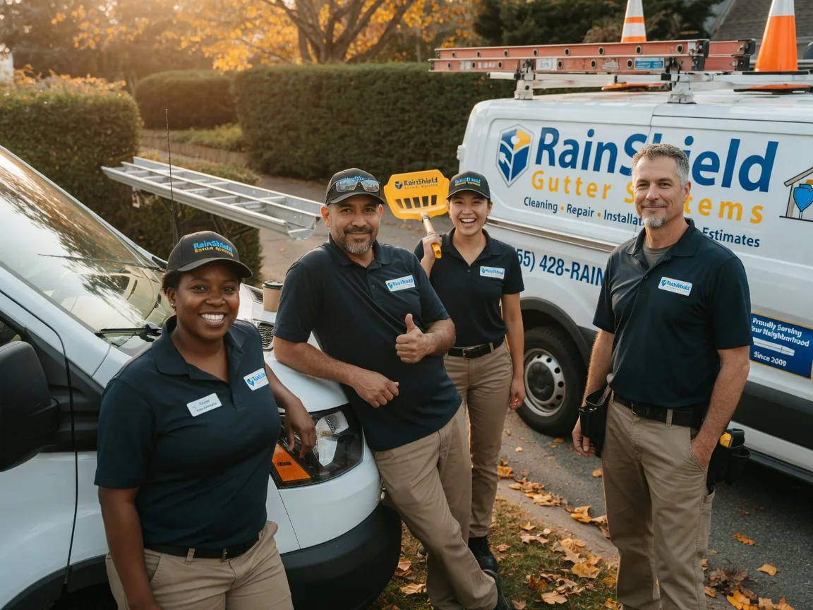 Gutter Installation company in Neligh, NE