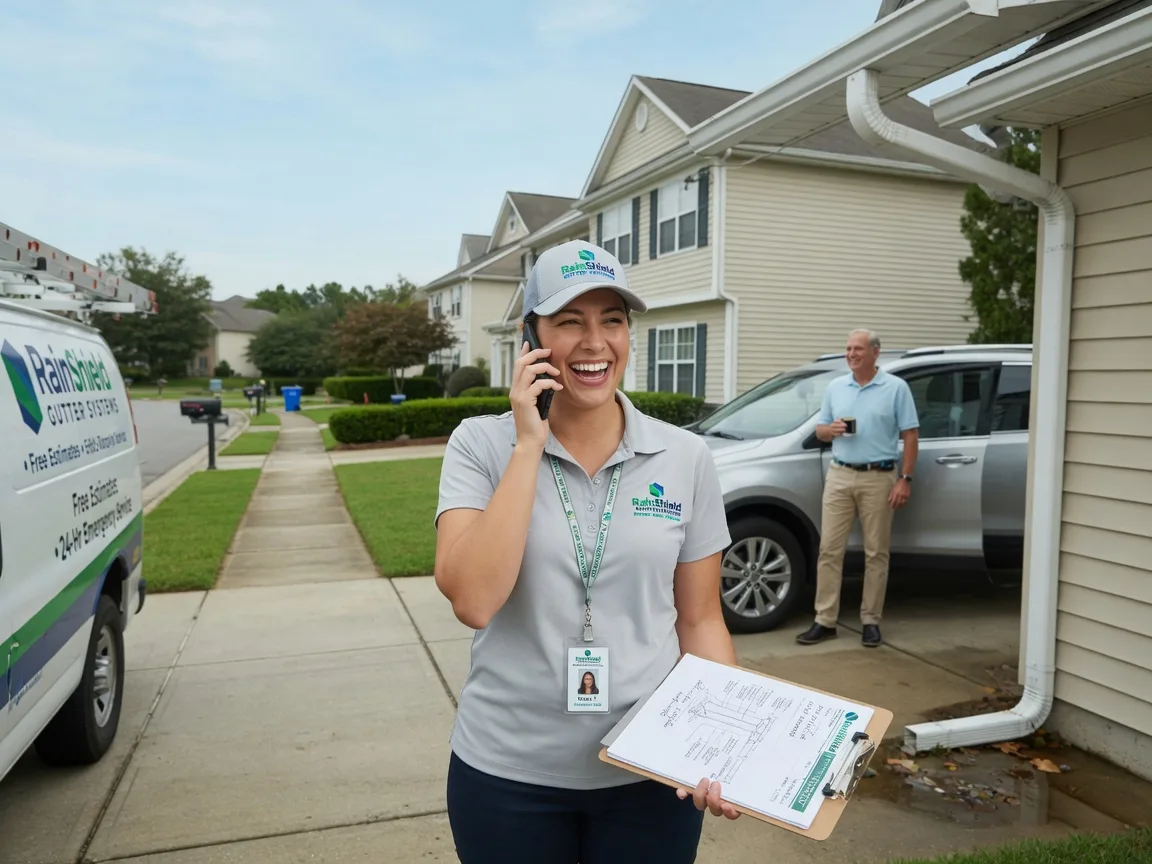 Gutter Installation Neligh, NE FAQs